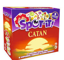 Catan - Spot It!