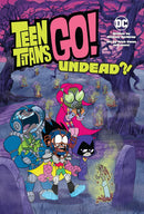 Teen Titans: Undead