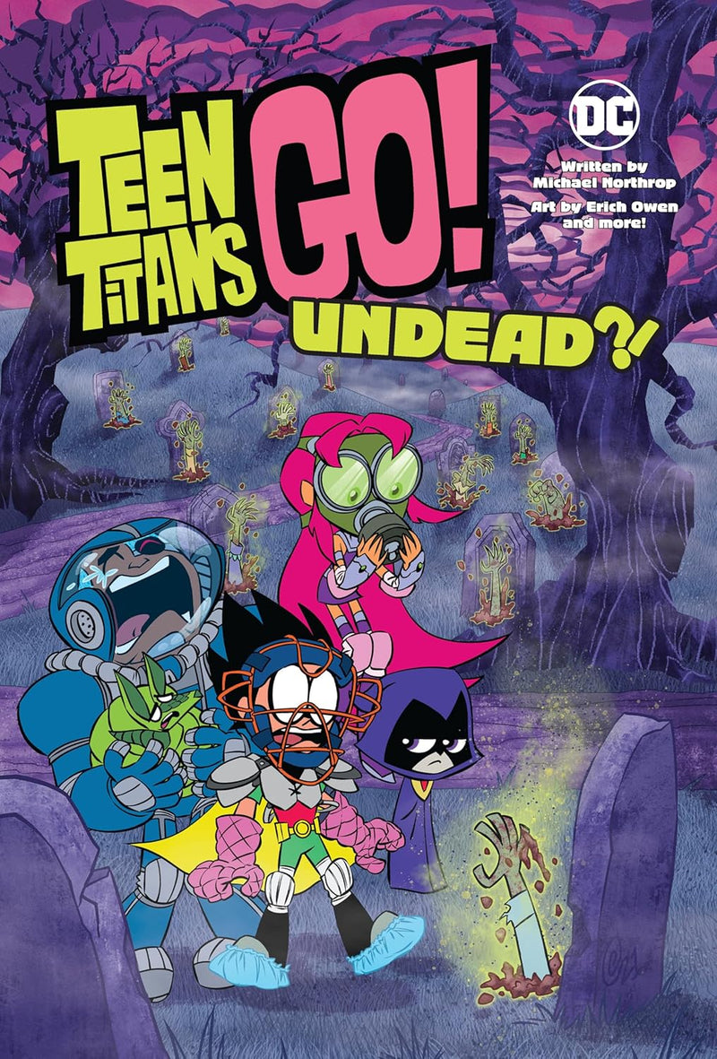 Teen Titans: Undead
