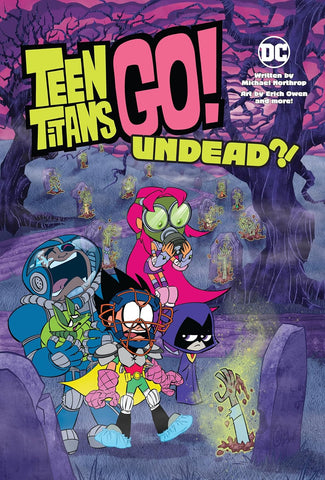 Teen Titans: Undead