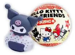 Hello Kitty Sushio Blind