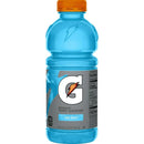20oz Bottle: Gatorade: Cool Blue