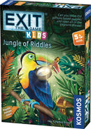 Exit the Game: Jungle of Riddles (Kids)