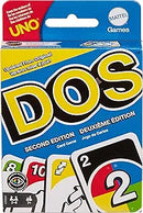 UNO Card Game: DOS