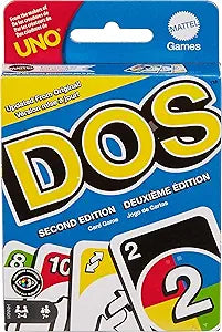 UNO Card Game: DOS