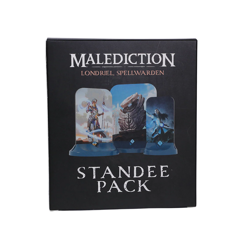 Malediction: Standee Park: Londriel Spellwarden