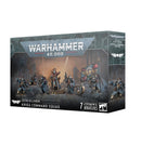 Warhammer 40,000: Astra Militarum: Krieg Command Squad