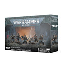 Warhammer 40,000: Astra Militarum: Krieg Comabt Engineers