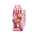Hands Craft: Hello Kitty Sweet Shop Book Nook Kit
