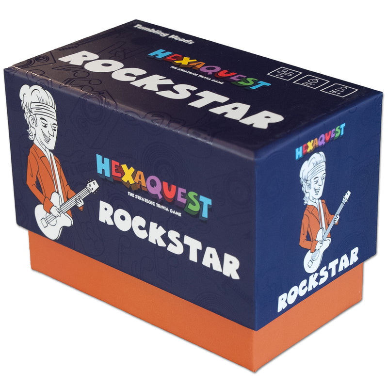Hexaquest: Rockstar