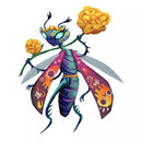 Kabuto Sumo: Flor De Muertos