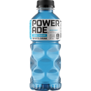 20 oz Bottle: Zero Sugar: Mountain Berry Blast Powerade