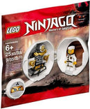 Lego: Ninjago: Zane's Kendo Training Pod