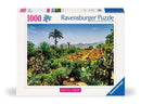 Ravensburger: 1000 Piece: Beautiful Gardens: Botanical Garden, Madeira