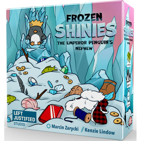 Frozen Shinies