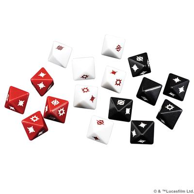 Star Wars Legion: Attack Dice Set