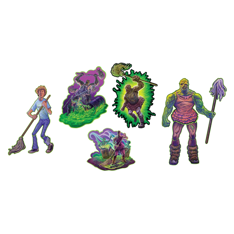 Trick or Treat: Wall Decor The Toxic Avenger