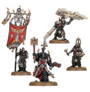 Warhammer 40,000: Black Templars: Chaplain Grimaldus & Retinue