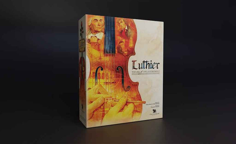 Luthier: The Art of the Instrument