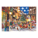 House of Puzzles: 1000 Piece Puzzles: Santa Switch On