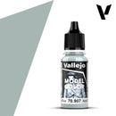 Vallejo: 18ml: Model Color: Pale Grey Blue