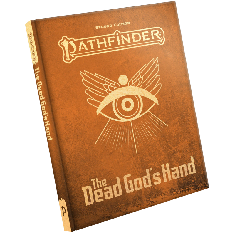 Pathfinder 2E: The Dead God's Hand: Special Edition