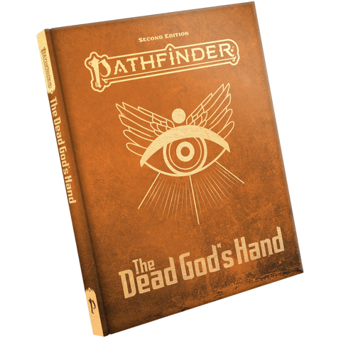 Pathfinder 2E: The Dead God's Hand: Special Edition