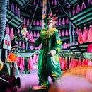 Trick or Treat: Spikey 8" Action Figure: Killer Klowns From Outer Space