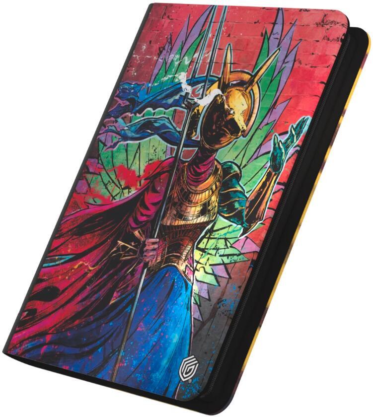 Ultimate Guard: Xenoskin Zipfolio 18-Pocket: Aetherdrift: Hazoret, Godseeker