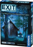 Exit the Game: The Return to the Abandoned Cabin