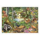 House of Puzzles: BIG 500 Piece Puzzles: Riverside Glade