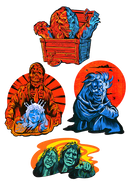 Trick or Treat: Wall Decor Creepshow