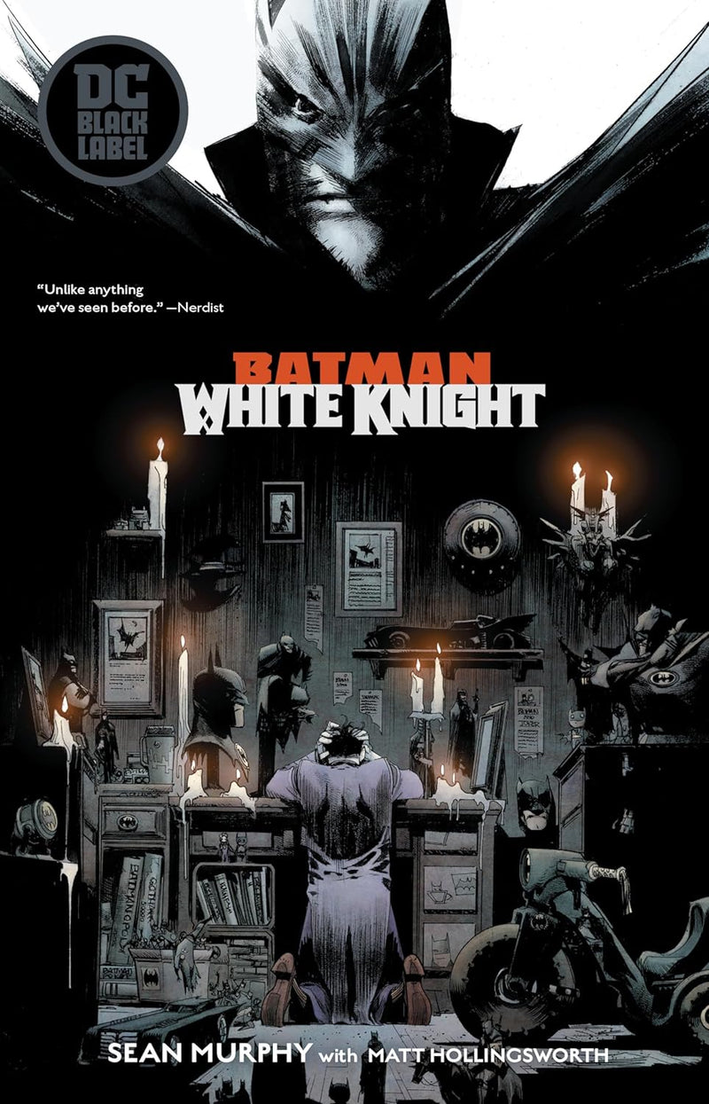 DC: Batman White Knight