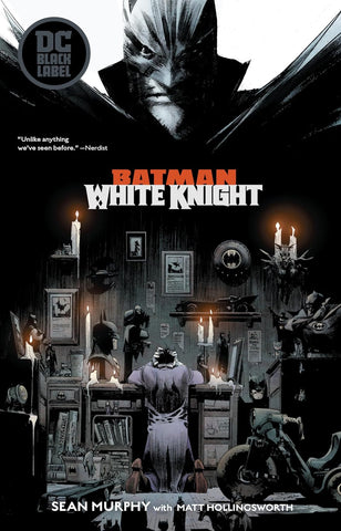DC: Batman White Knight