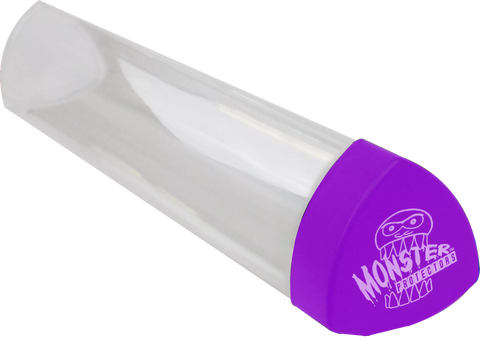 Monster Protectors Playmat Tube - Purple
