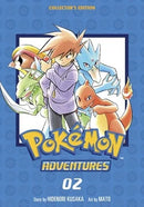 Manga: Pokemon Adventures Vol. 02