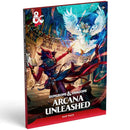 Dungeons & Dragons: Arcana Unleashed: Map Pack