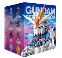 Gundam Seed Freedom