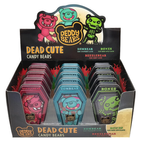 Deddy Bears: Dead Cute Candy Bears