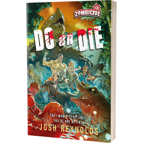 Zombicide: Black Plague: Do or Die
