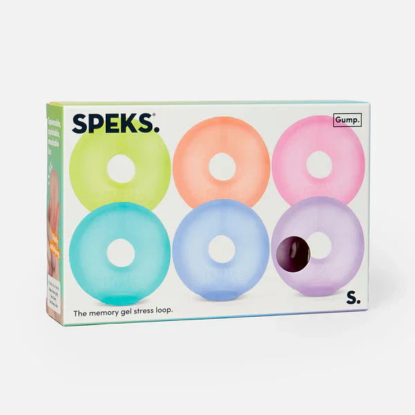 Speks: Gump: Mini Loop 6 Pack