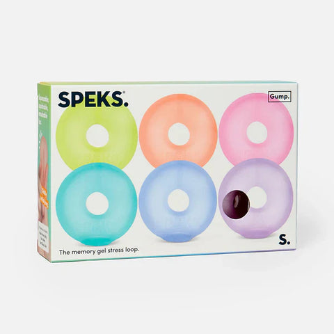 Speks: Gump: Mini Loop 6 Pack