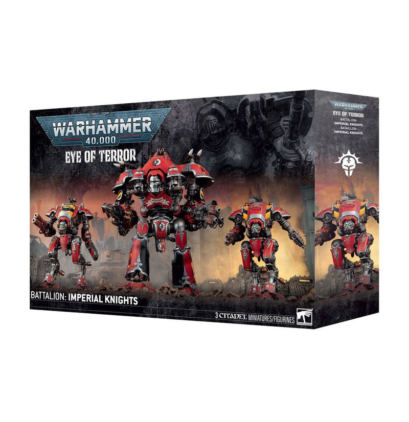 Warhammer 40,000: Battalion: Imperial Knights