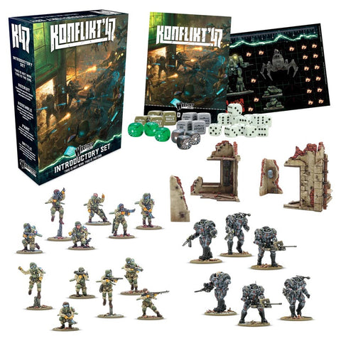 Konflikt'47 Introductory Set