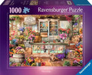 Ravensburger: 1000 Piece Puzzle: All Seasons Flower Shop