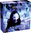 Vampire the Masquerade: Discipline Deck
