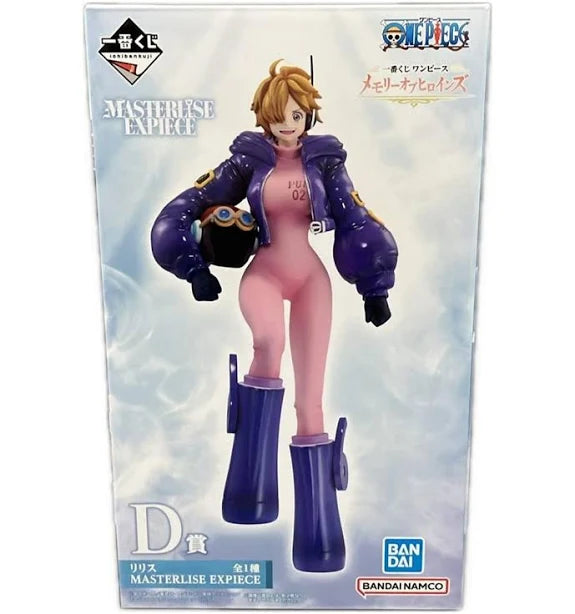 Bandai Spirits: Masterlise Ichibansho Figure - One Piece -Lilith