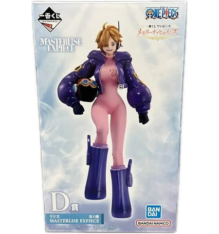 Bandai Spirits: Masterlise Ichibansho Figure - One Piece -Lilith