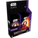 Star Wars Unlimited: Secrets of Power: Carbonite Booster Box