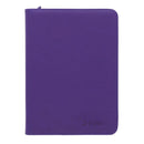 Z-Folio 9 Pocket - Purple